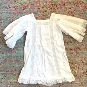 Well Dressed Wolf Daydream White Dress size 5